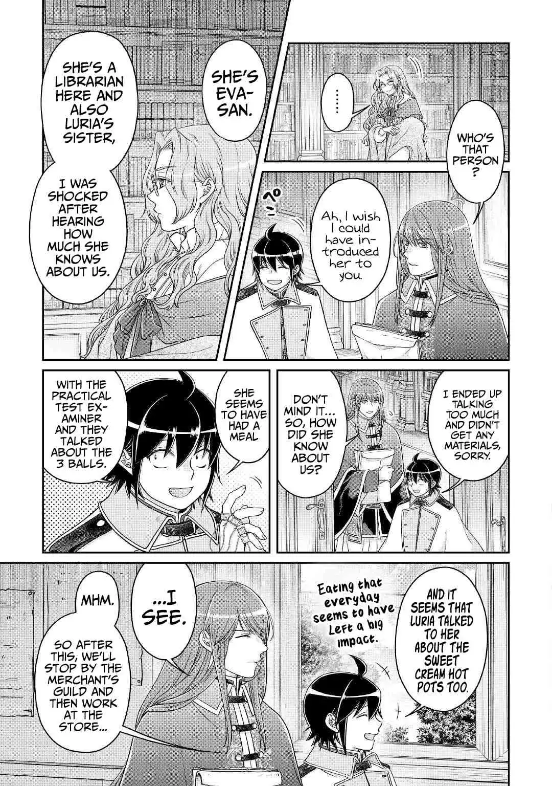 Tsuki ga Michibiku Isekai Douchuu Chapter 68 6